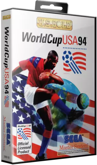 ROM World Cup USA 94